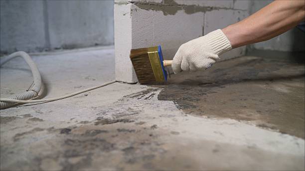 SJ Waterproofing Pros Sump Pump Installation coverage map for Ledgewood, NJ and surrounding area